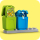 LEGO Duplo 10987 Ciężarówka recyklingowa - 1144302 - zdjęcie 9